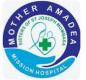 Mother Amadea Mission Hospital logo